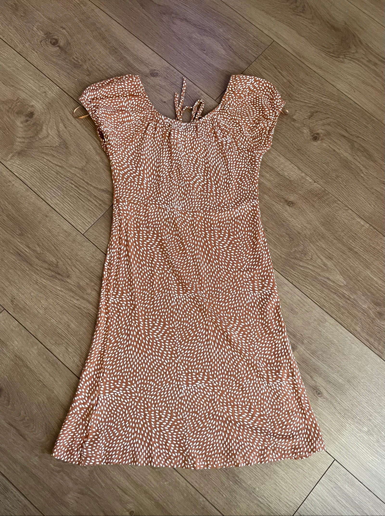 Vestido mini Inside tamanho PP – photo 6